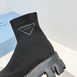 Prada Stretch Socks Boots – Replica