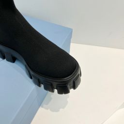 Prada Stretch Socks Boots – Replica