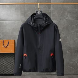 Moncler Hooded Jacket – Replica