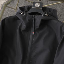 Moncler Hooded Jacket – Replica