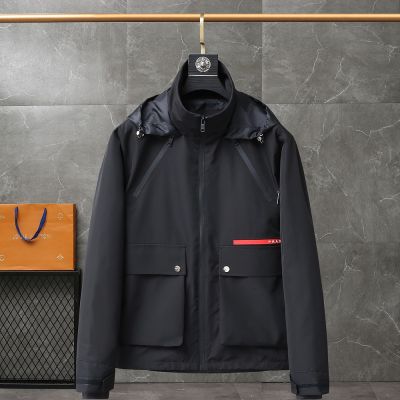 Prada Nylon WindBreaker – Replica