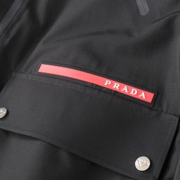 Prada Nylon WindBreaker – Replica