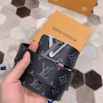 LV Initiales 35MM Belt – Replica