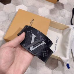 LV Initiales 35MM Belt – Replica