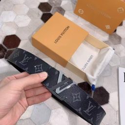 LV Initiales 35MM Belt – Replica