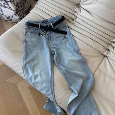 Balenciaga Diamond Casual Jeans – Replica