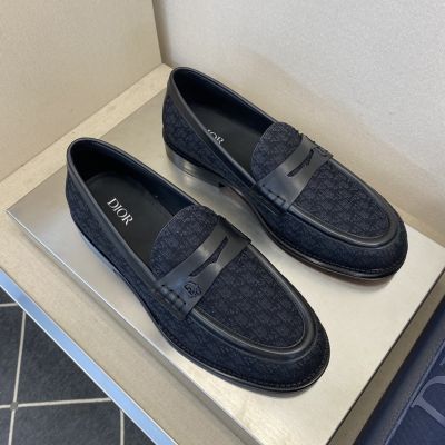 Dior Granville Loafer – Replica