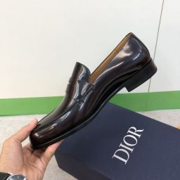 Dior Timeless Derby Shoe – Replica