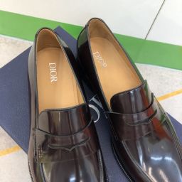 Dior Timeless Derby Shoe – Replica