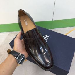 Dior Timeless Derby Shoe – Replica