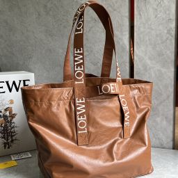 Loewe Fold Shopper Bag – Replica