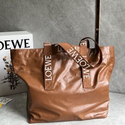 Loewe Fold Shopper Bag – Replica