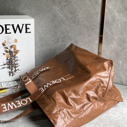 Loewe Fold Shopper Bag – Replica