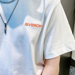 Givenchy Short Sleeved T-Shirt