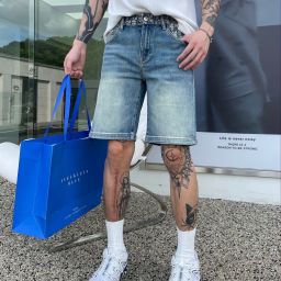 Dior Short Jeans – Replica