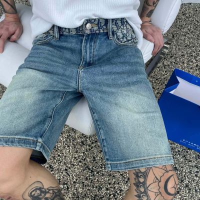 Dior Short Jeans – Replica