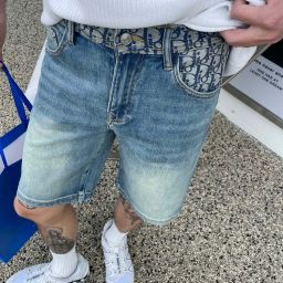 Dior Short Jeans – Replica