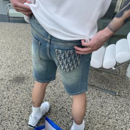 Dior Short Jeans – Replica