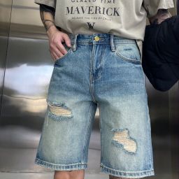 Loewe Short Jeans – Replica