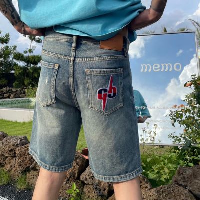 Gucci Short Jeans – Replica