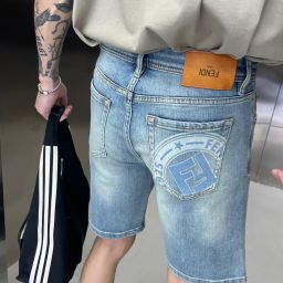 Fendi Short Jeans – Replica