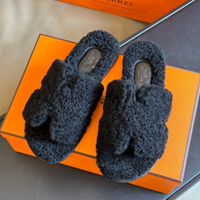 Hermes Slippers – Replica