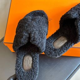 Hermes Slippers – Replica