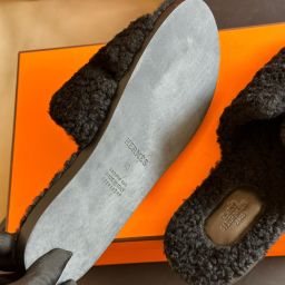 Hermes Slippers – Replica