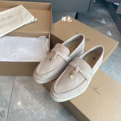 Loro Piana Summer Walk Loafers – Replica