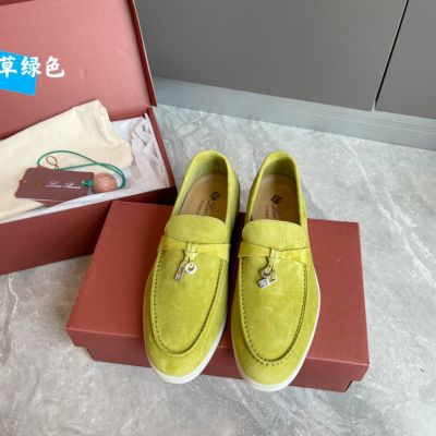 Loro Piana Summer Walk Loafers – Replica