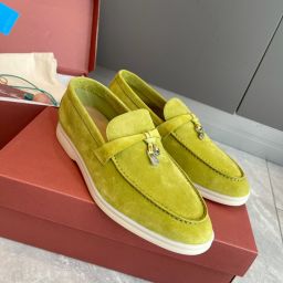 Loro Piana Summer Walk Loafers – Replica