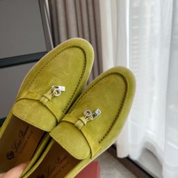 Loro Piana Summer Walk Loafers – Replica