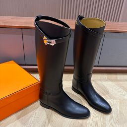 Hermes Jumping Boots – Replica