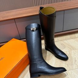 Hermes Jumping Boots – Replica