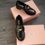 MiuMiu Loafers- Replica