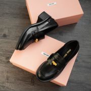 MiuMiu Loafers- Replica