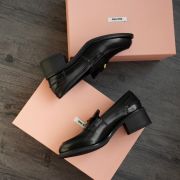 MiuMiu Loafers- Replica