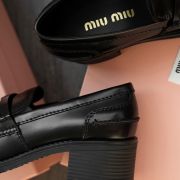 MiuMiu Loafers- Replica