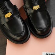 MiuMiu Loafers- Replica