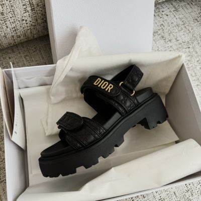 Dior Act Sandals- Replica