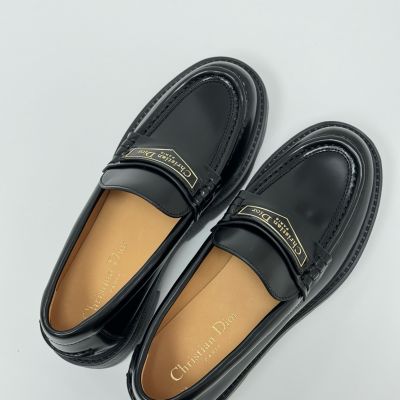 Dior Loafers- Replica