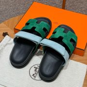 Hermes Chypre Slippers- Replica