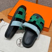 Hermes Chypre Slippers- Replica