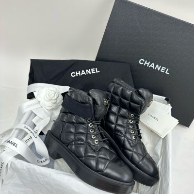 Chanel Boots -Replica