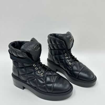 Chanel Boots -Replica