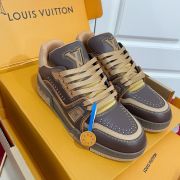 LV Trainer Sneakers -Replica