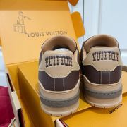 LV Trainer Sneakers -Replica