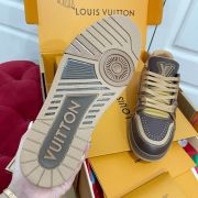 LV Trainer Sneakers -Replica