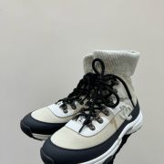 Chanel Socks Sneakers -Replica