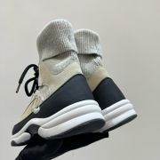 Chanel Socks Sneakers -Replica